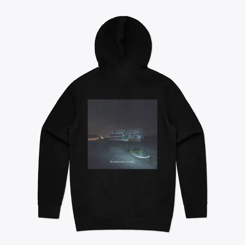 Conqes - Hoodie / T-Shirt